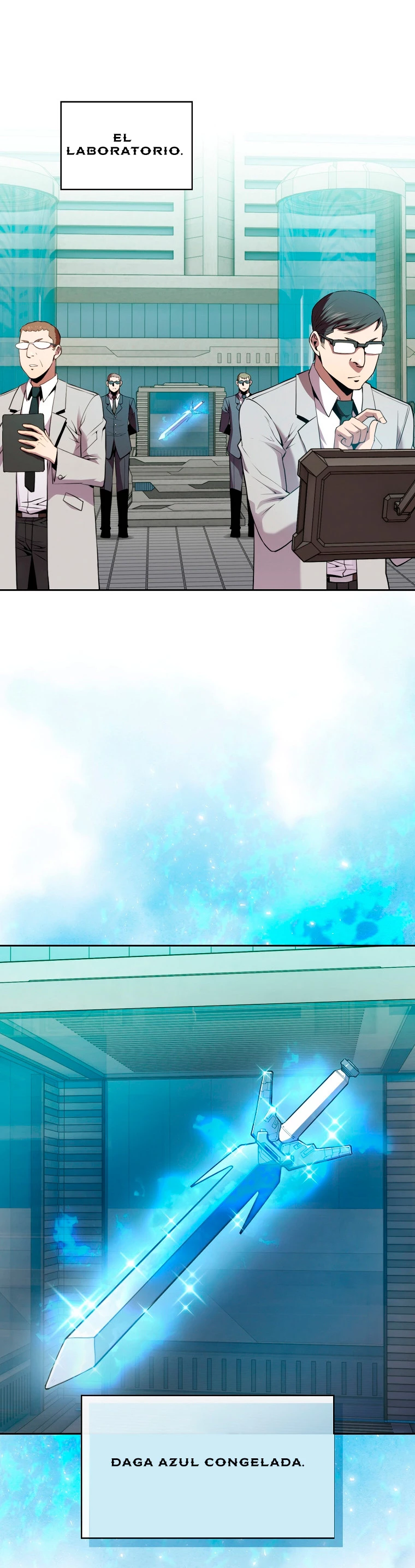 La Constelación que Regresa del Infierno > Capitulo 93 > Page 241