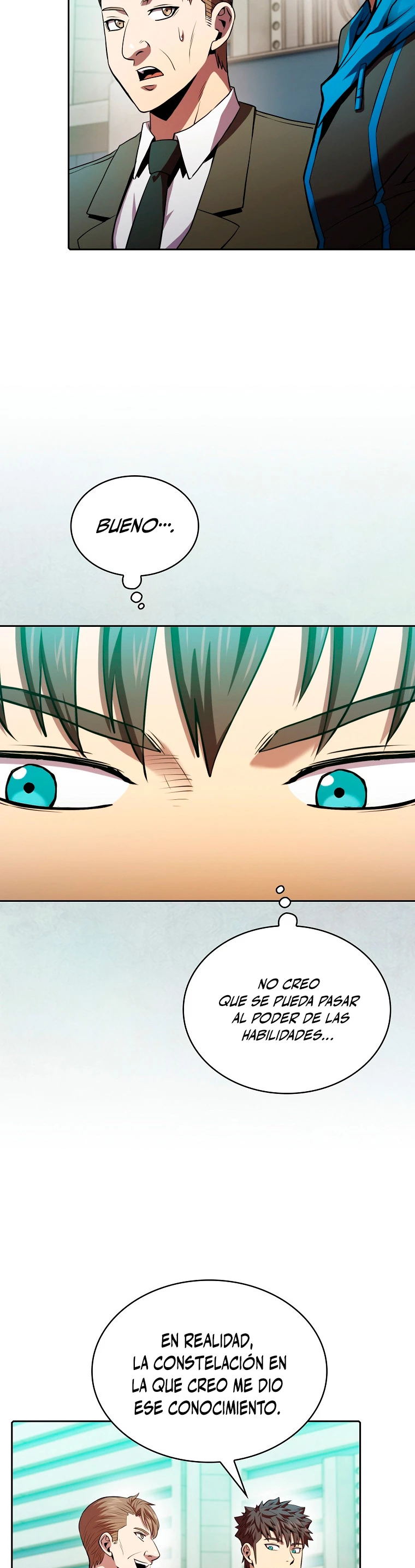 La Constelación que Regresa del Infierno > Capitulo 93 > Page 261