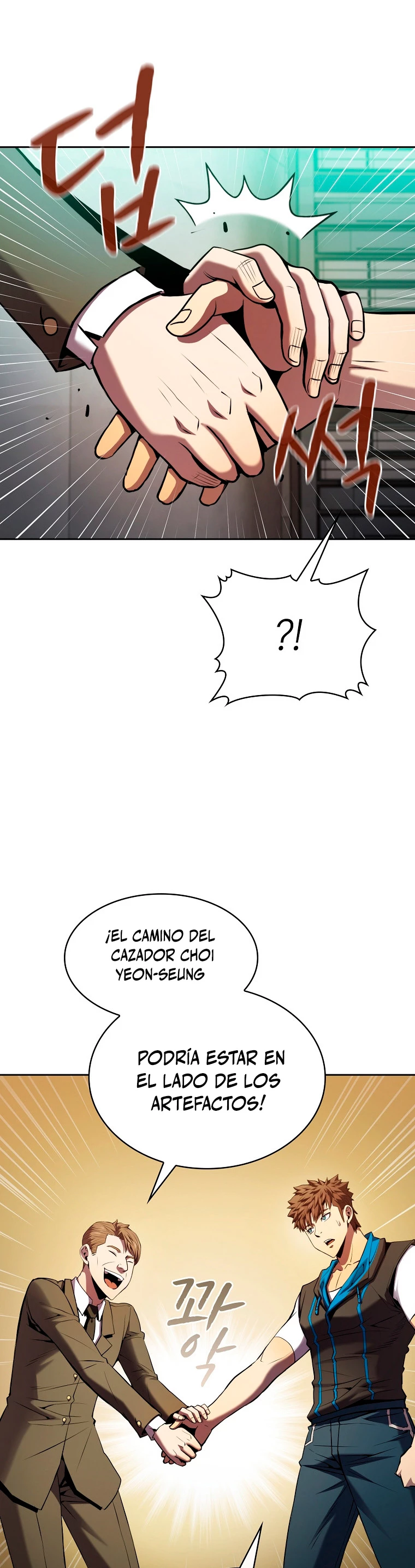 La Constelación que Regresa del Infierno > Capitulo 93 > Page 301