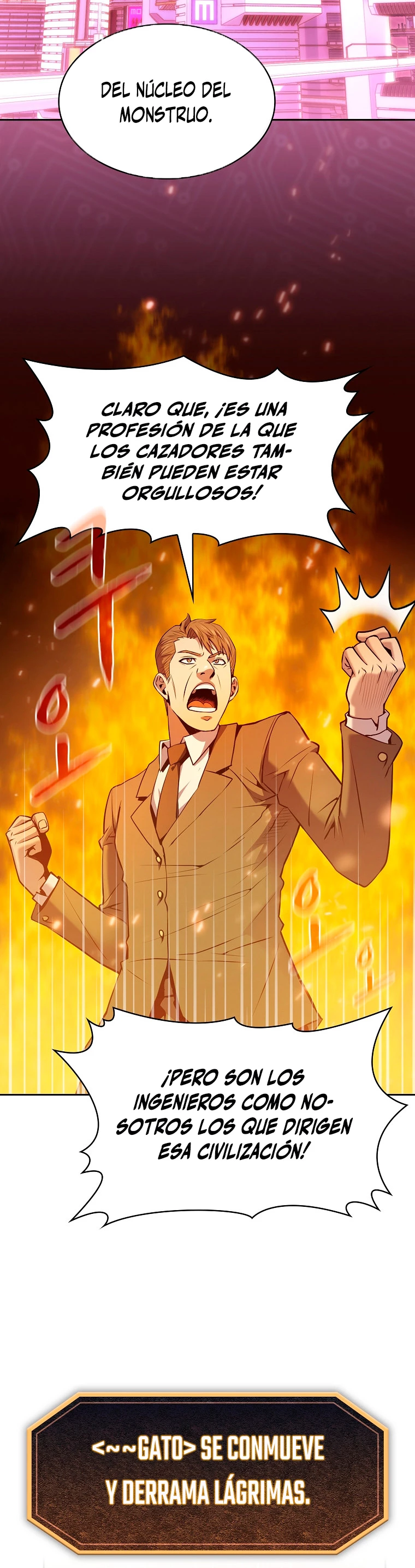 La Constelación que Regresa del Infierno > Capitulo 93 > Page 321