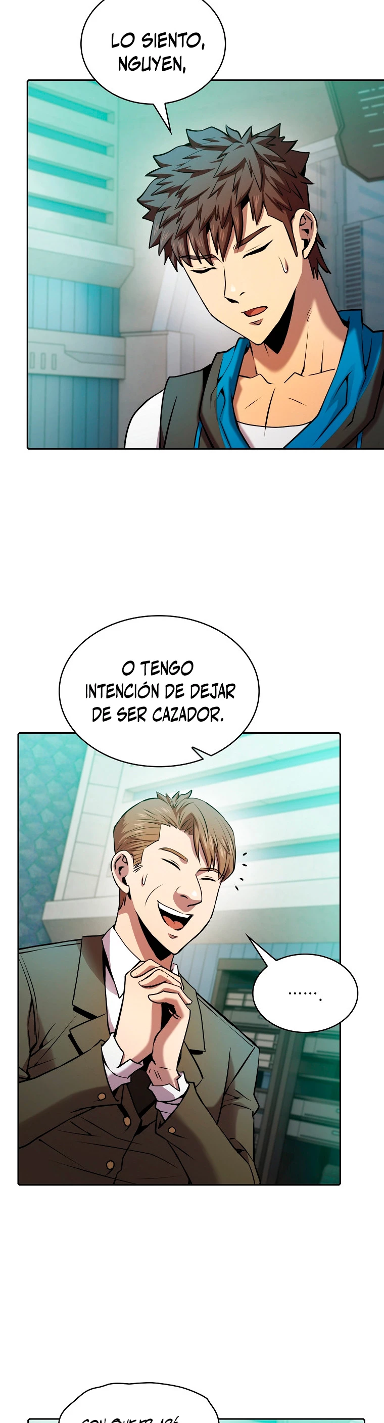 La Constelación que Regresa del Infierno > Capitulo 93 > Page 341