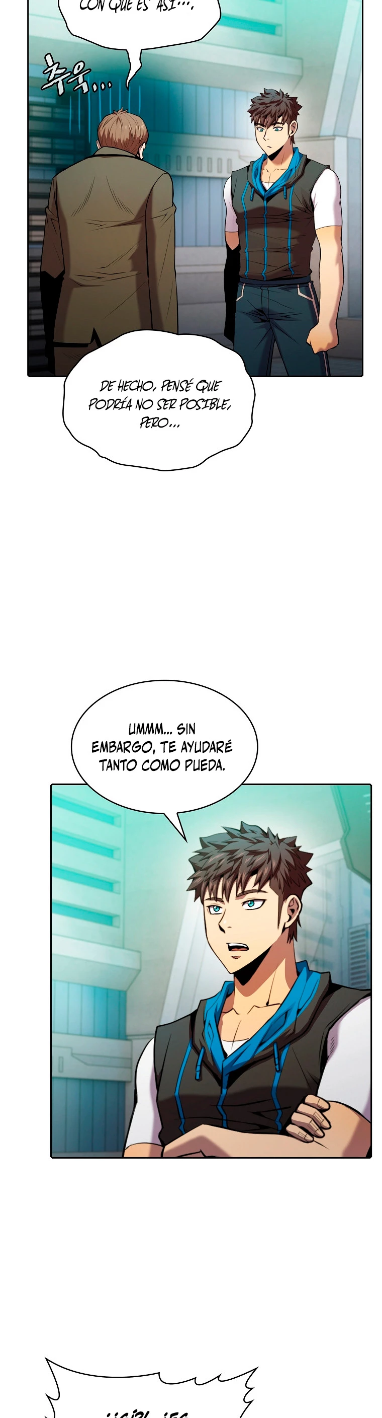 La Constelación que Regresa del Infierno > Capitulo 93 > Page 351