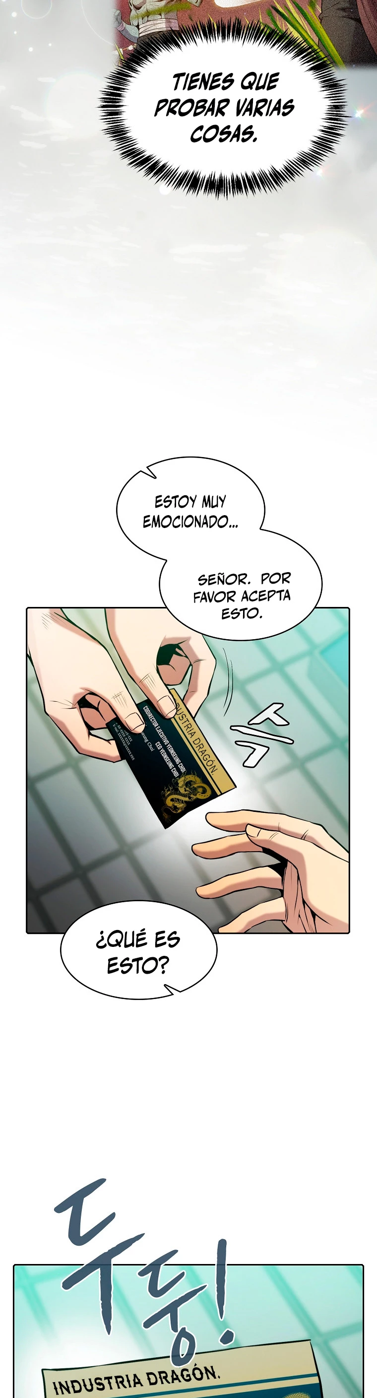 La Constelación que Regresa del Infierno > Capitulo 93 > Page 371