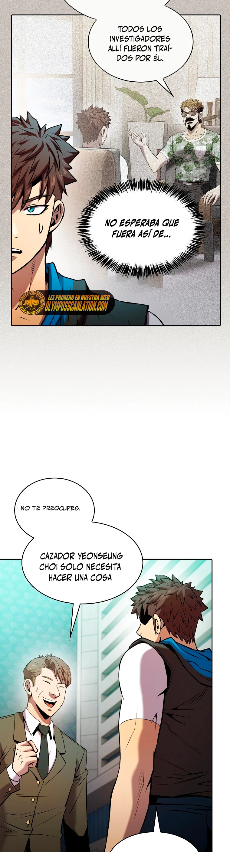 La Constelación que Regresa del Infierno > Capitulo 93 > Page 391