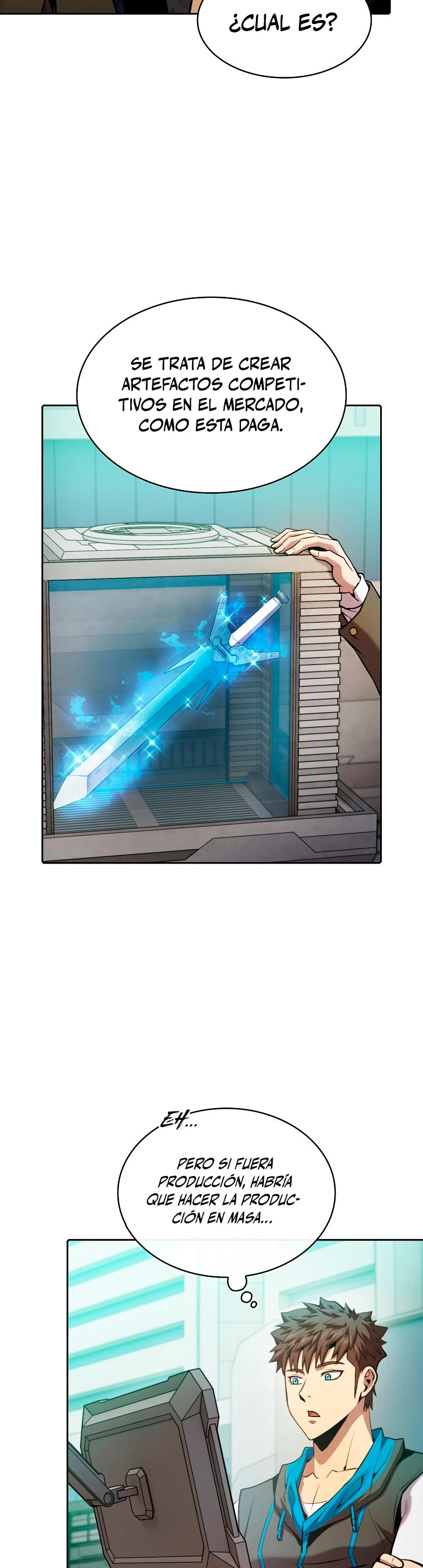 La Constelación que Regresa del Infierno > Capitulo 93 > Page 401