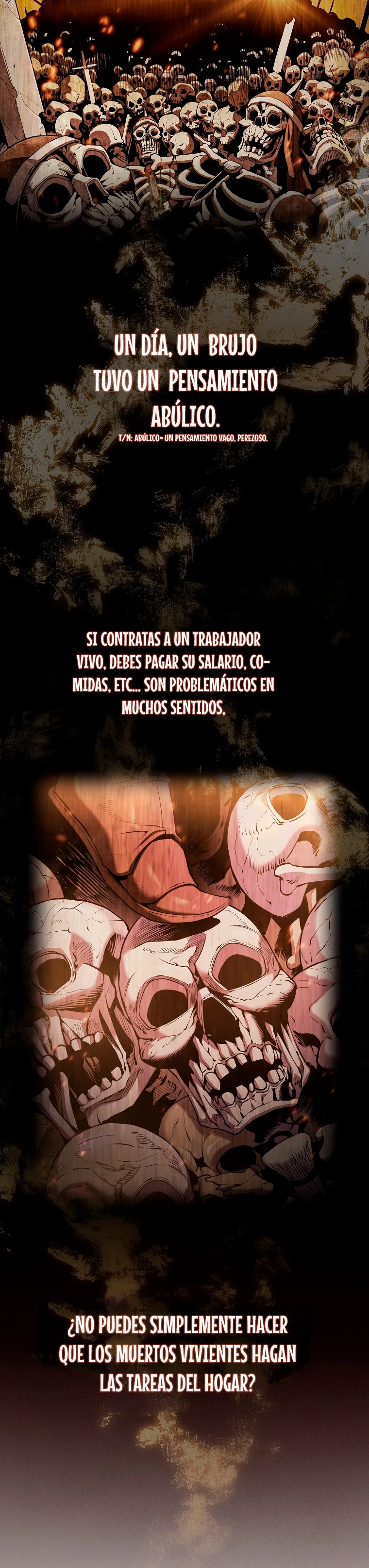 La Constelación que Regresa del Infierno > Capitulo 94 > Page 31