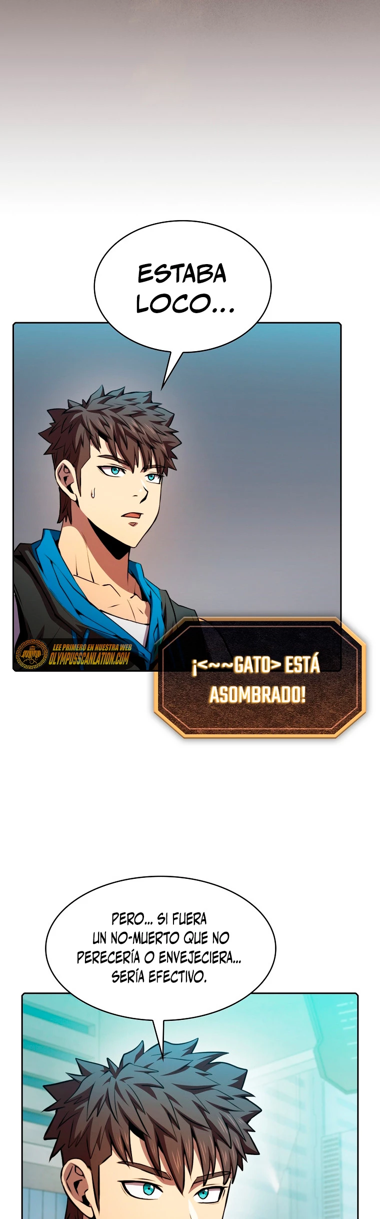 La Constelación que Regresa del Infierno > Capitulo 94 > Page 41