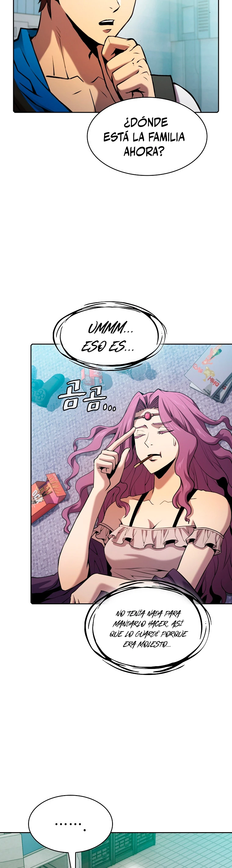 La Constelación que Regresa del Infierno > Capitulo 94 > Page 51