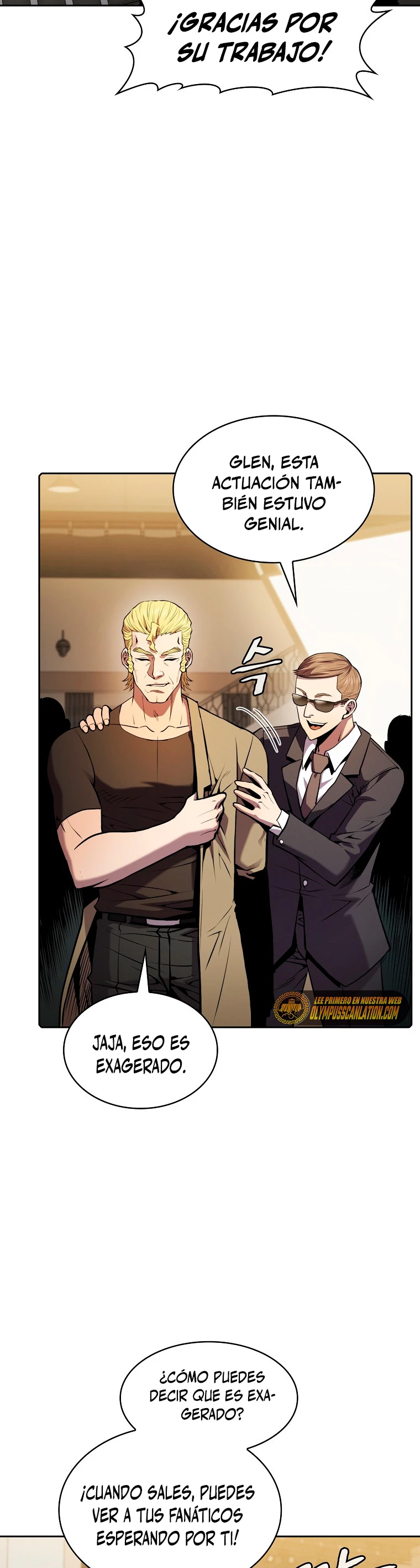 La Constelación que Regresa del Infierno > Capitulo 94 > Page 81