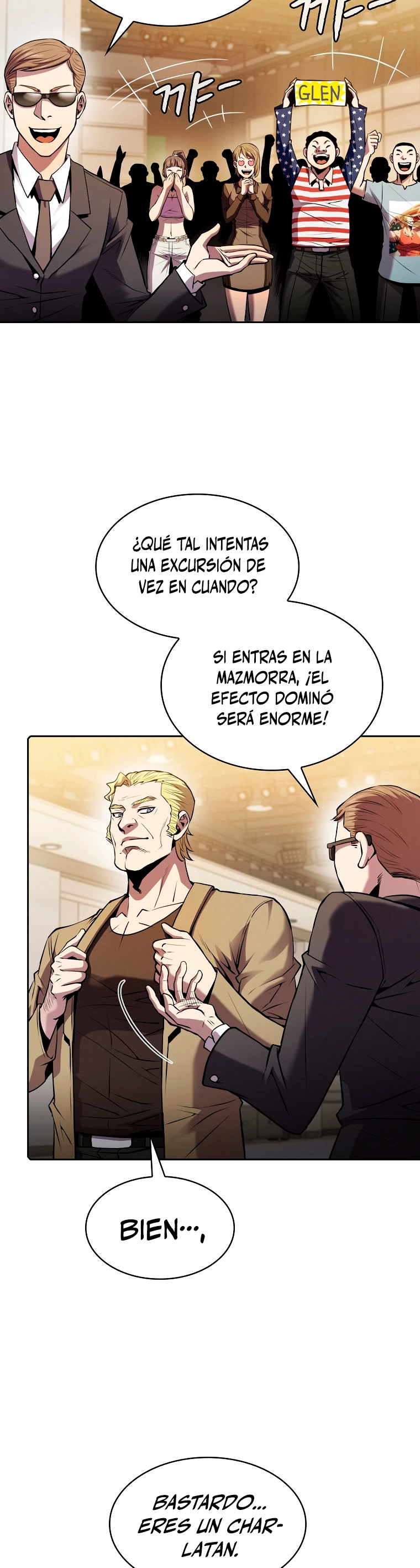 La Constelación que Regresa del Infierno > Capitulo 94 > Page 91