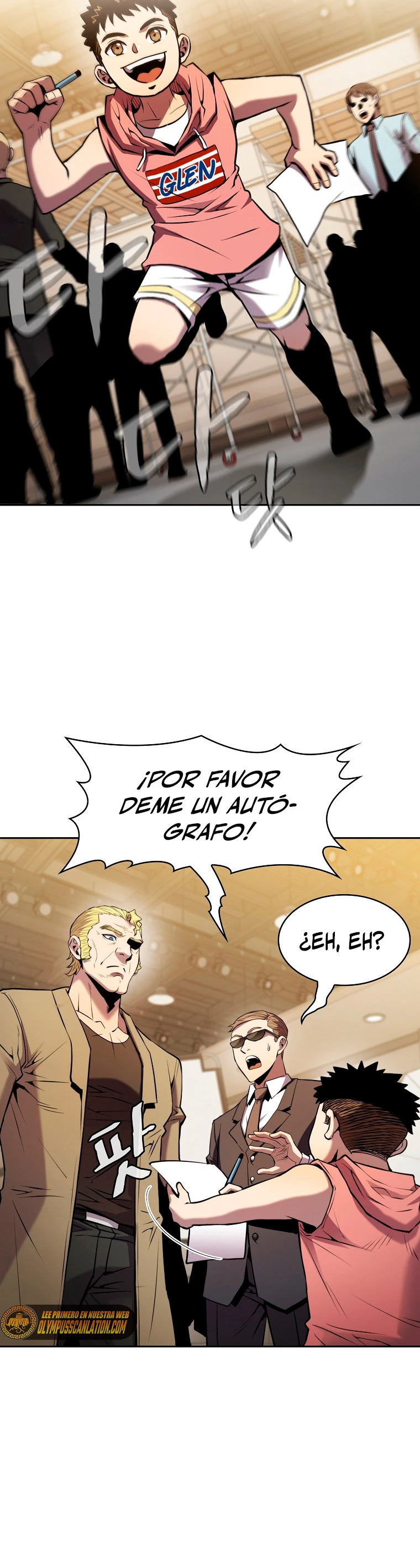 La Constelación que Regresa del Infierno > Capitulo 94 > Page 111