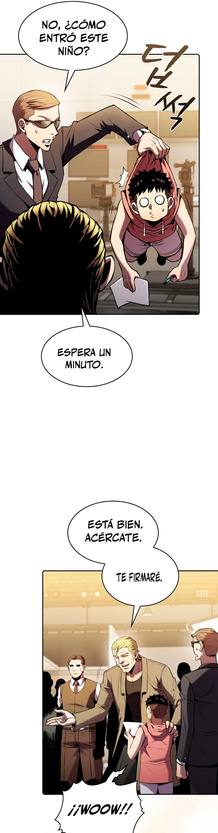 La Constelación que Regresa del Infierno > Capitulo 94 > Page 121