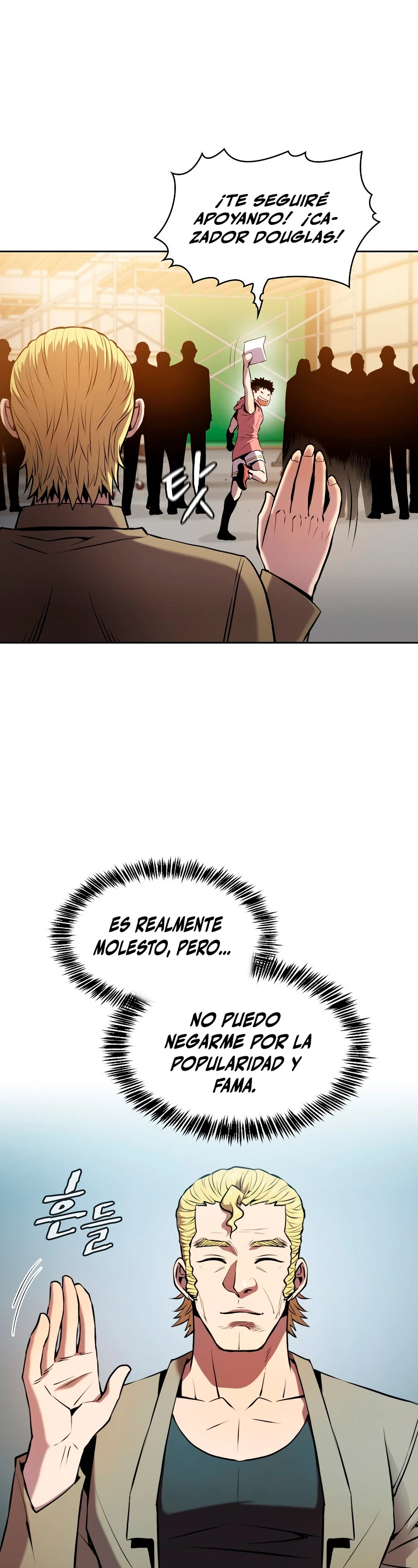 La Constelación que Regresa del Infierno > Capitulo 94 > Page 141