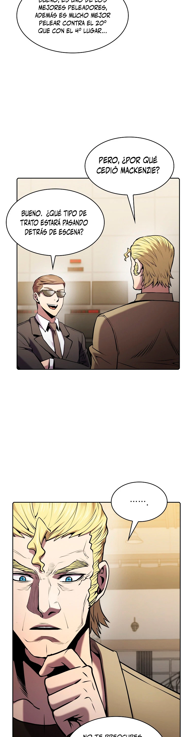 La Constelación que Regresa del Infierno > Capitulo 94 > Page 171