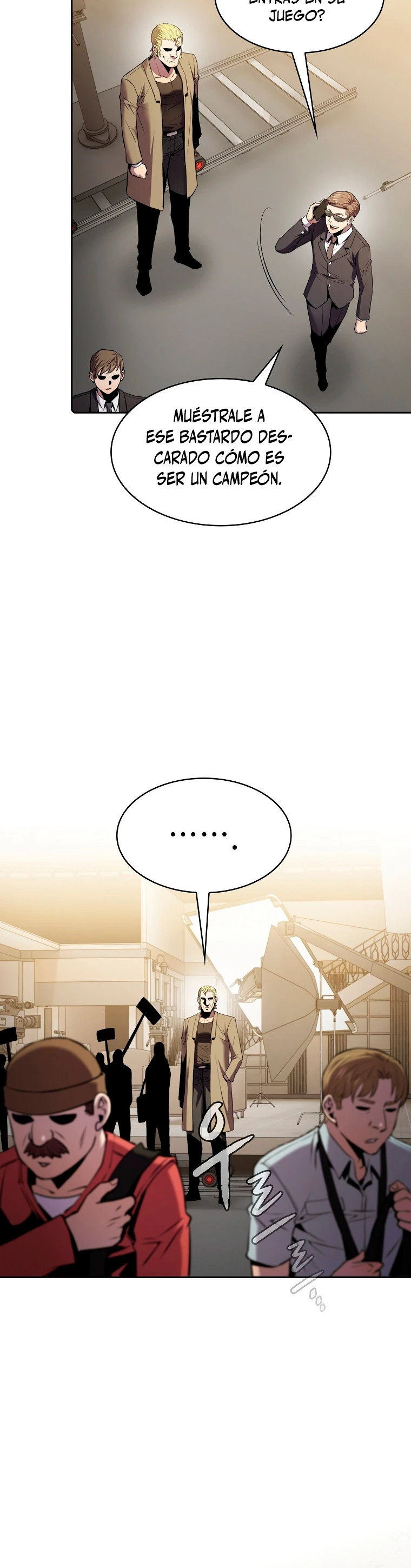 La Constelación que Regresa del Infierno > Capitulo 94 > Page 191