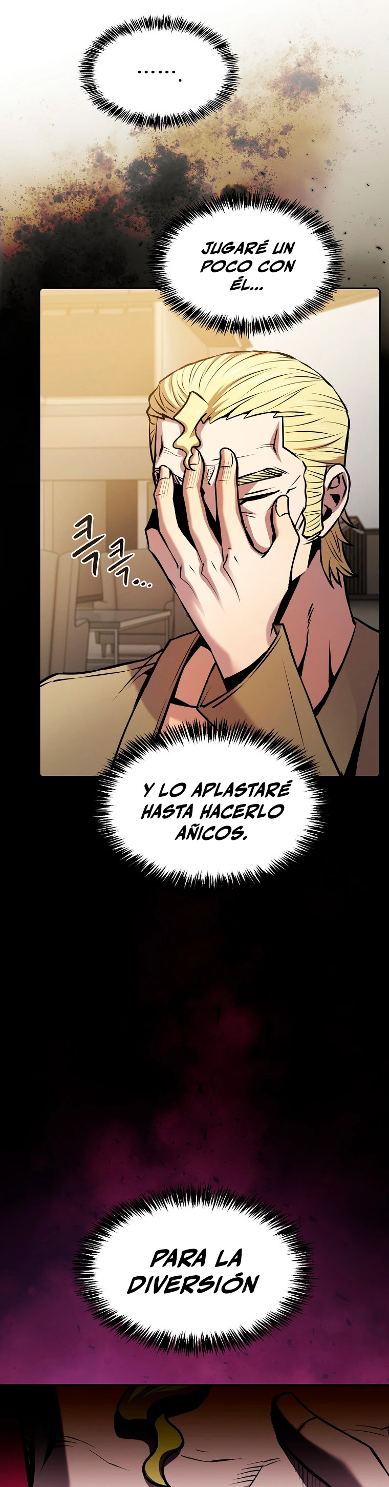 La Constelación que Regresa del Infierno > Capitulo 94 > Page 201