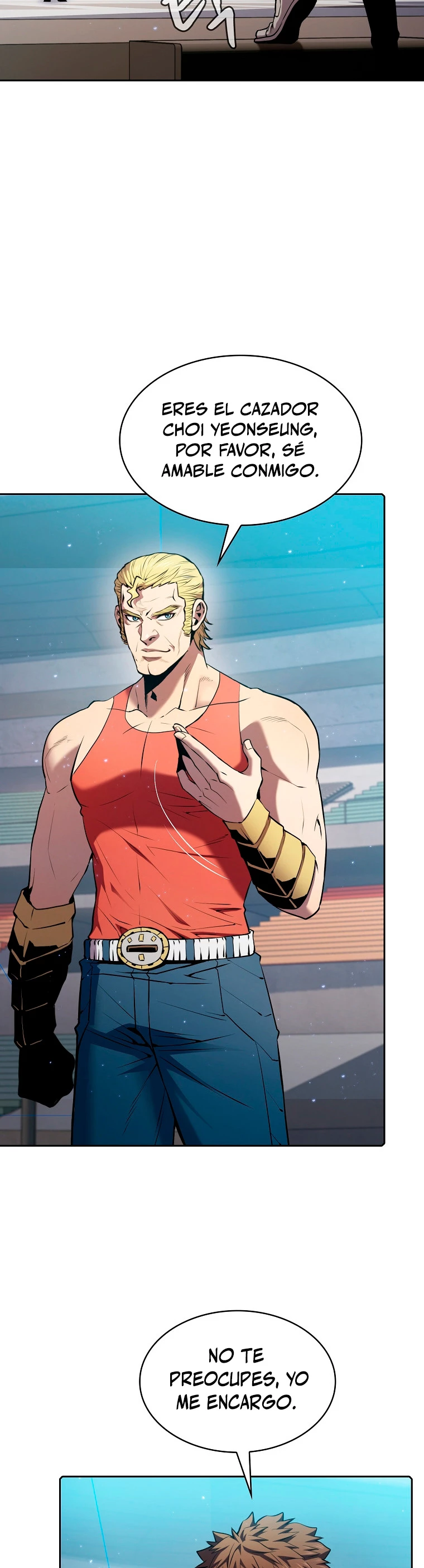 La Constelación que Regresa del Infierno > Capitulo 94 > Page 261