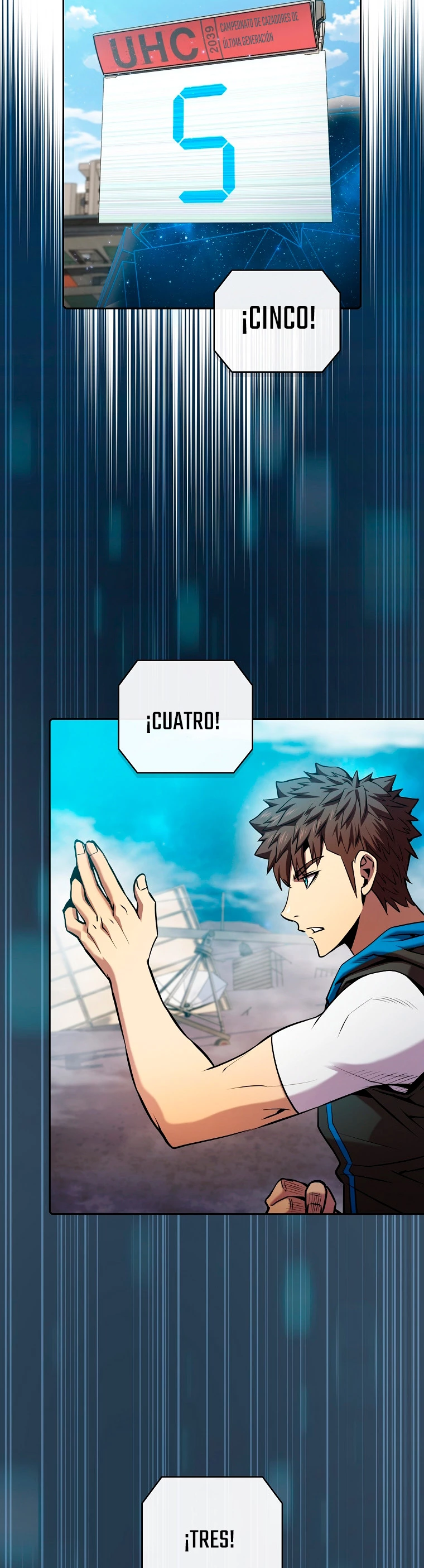 La Constelación que Regresa del Infierno > Capitulo 94 > Page 281