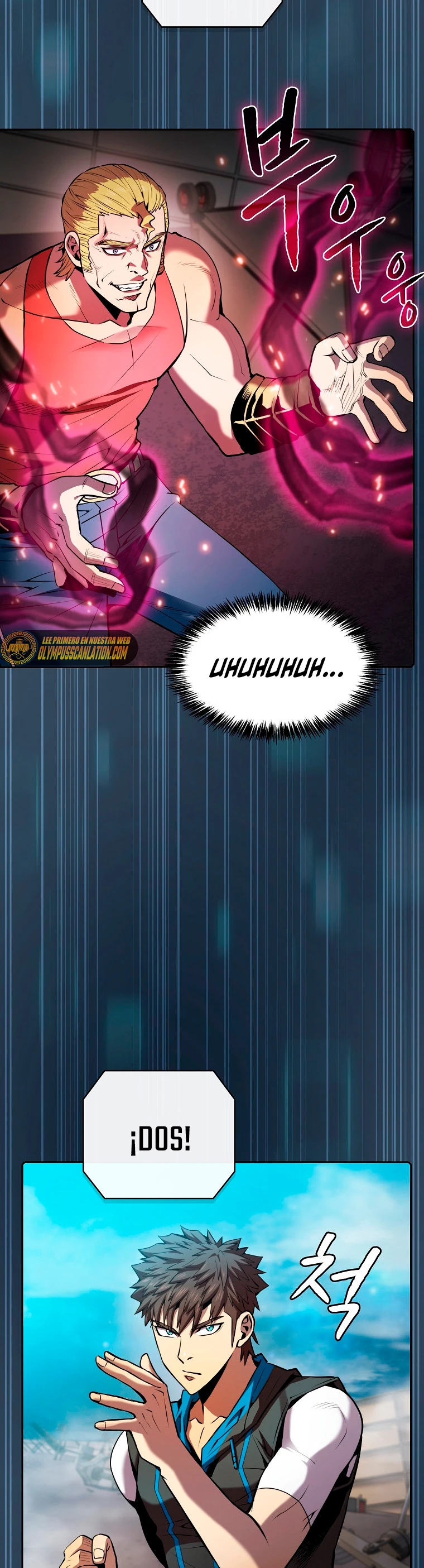 La Constelación que Regresa del Infierno > Capitulo 94 > Page 291