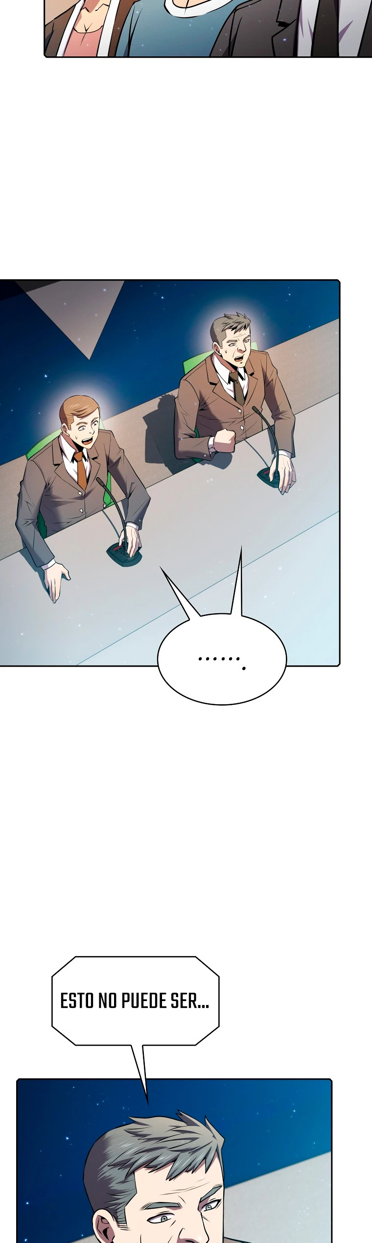 La Constelación que Regresa del Infierno > Capitulo 94 > Page 351