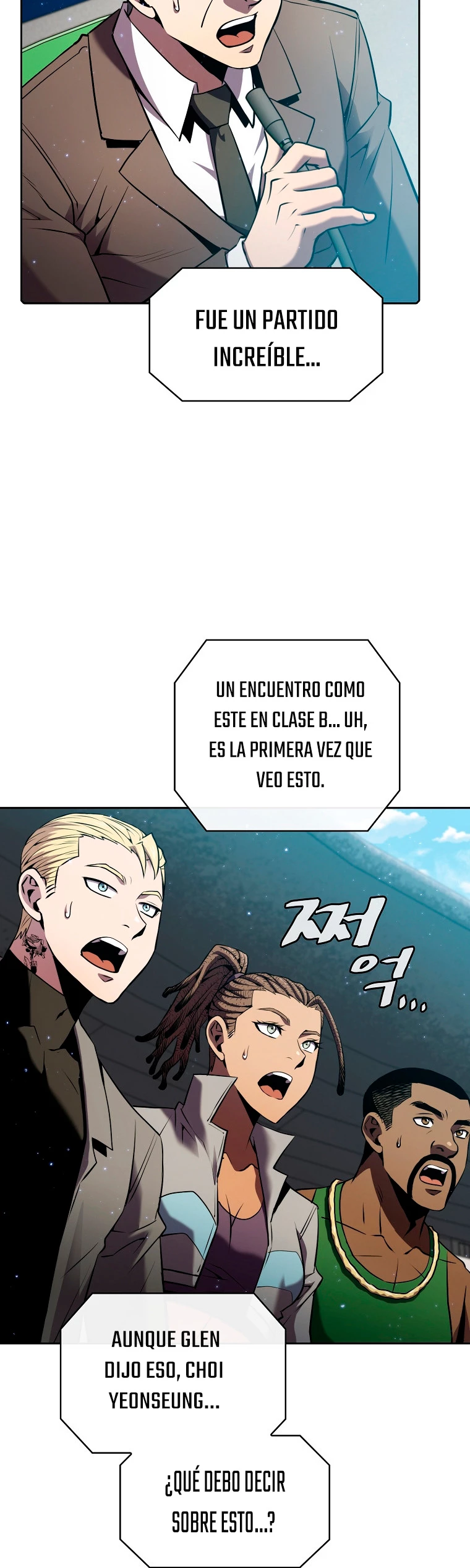 La Constelación que Regresa del Infierno > Capitulo 94 > Page 361