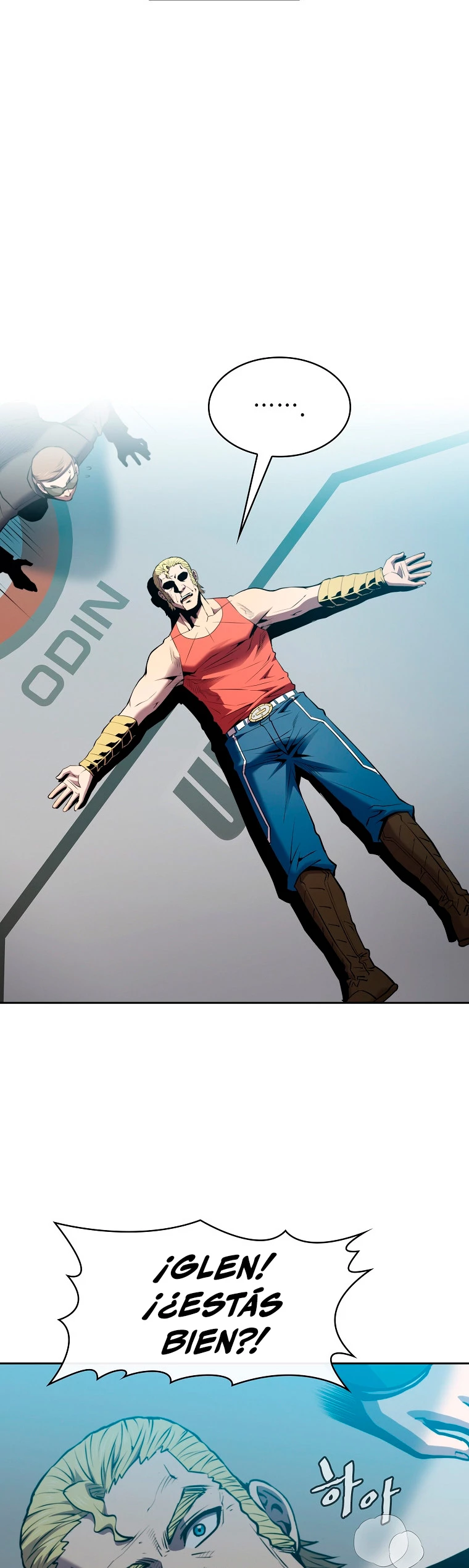 La Constelación que Regresa del Infierno > Capitulo 94 > Page 371