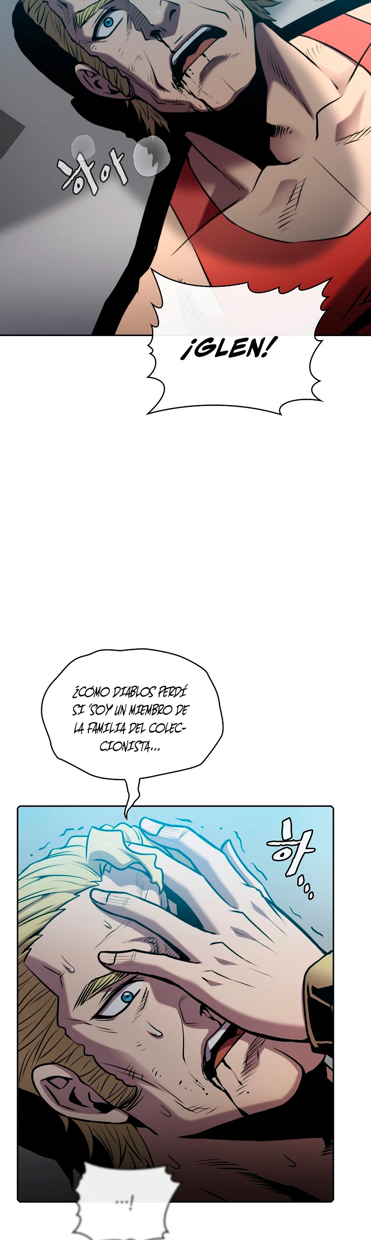 La Constelación que Regresa del Infierno > Capitulo 94 > Page 381