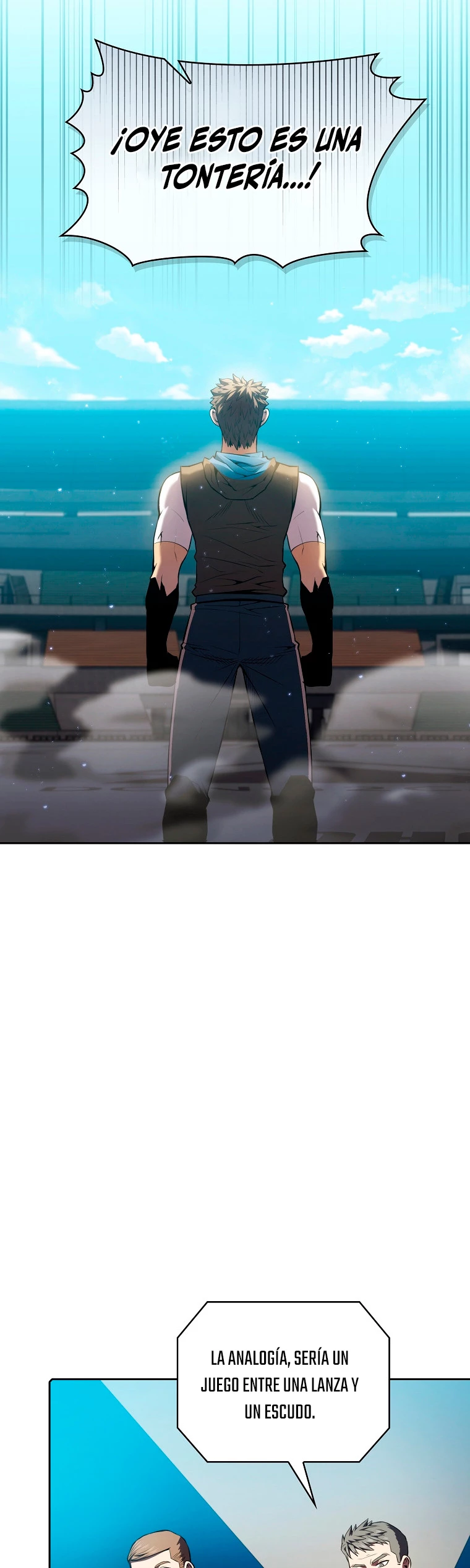 La Constelación que Regresa del Infierno > Capitulo 94 > Page 401