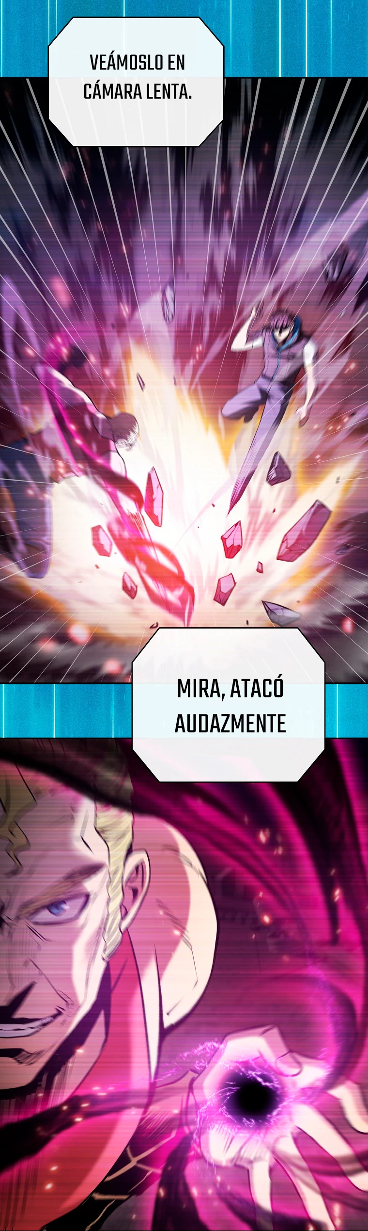 La Constelación que Regresa del Infierno > Capitulo 94 > Page 421