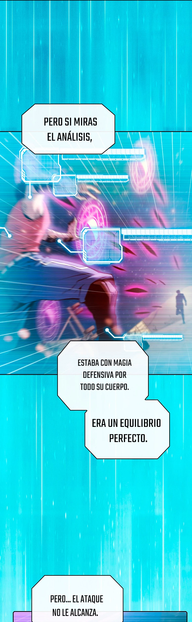 La Constelación que Regresa del Infierno > Capitulo 94 > Page 431