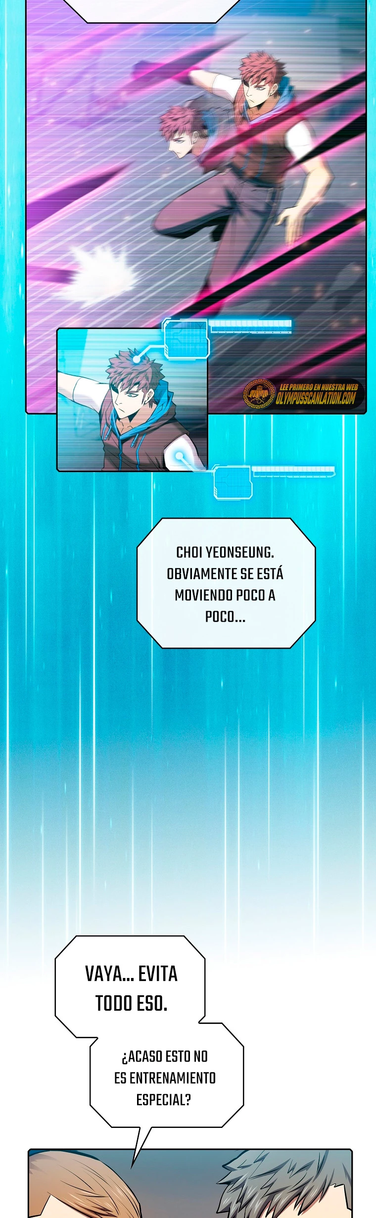 La Constelación que Regresa del Infierno > Capitulo 94 > Page 441