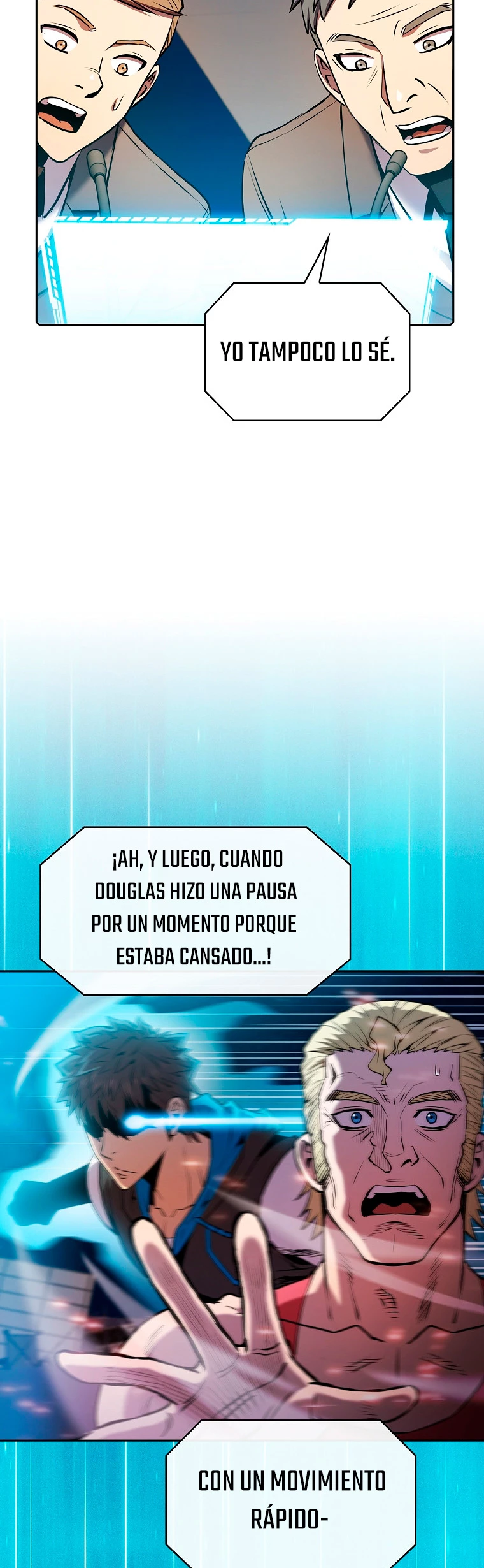 La Constelación que Regresa del Infierno > Capitulo 94 > Page 451