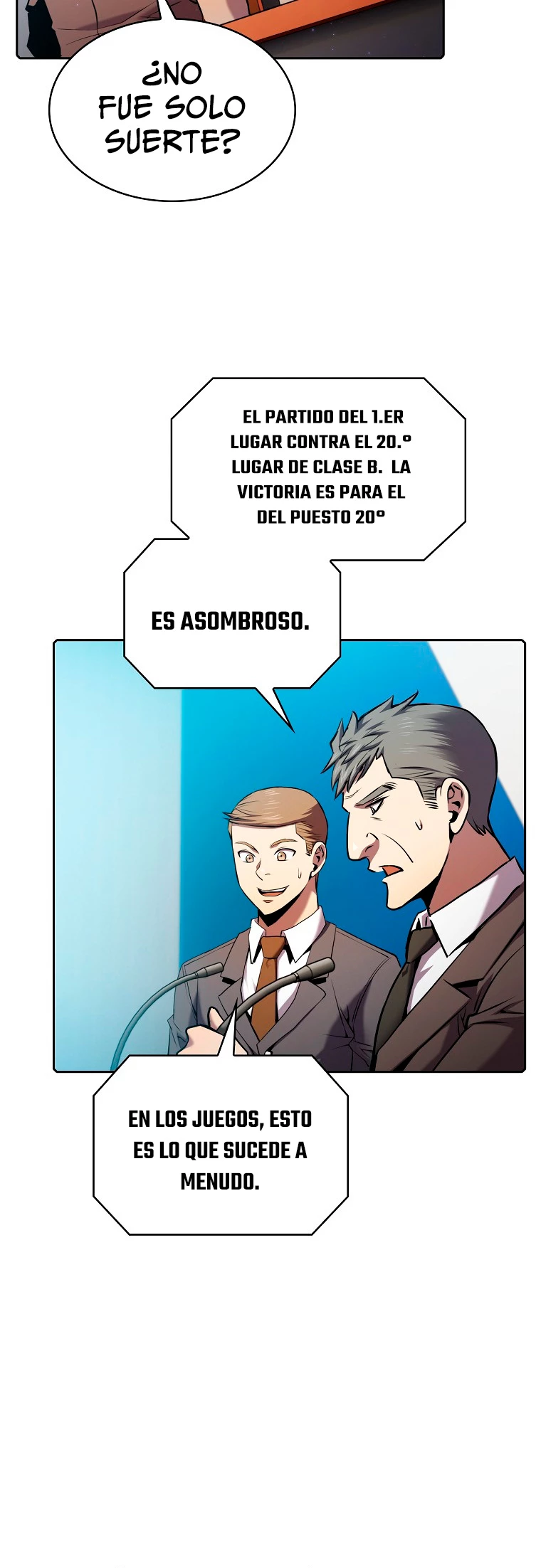 La Constelación que Regresa del Infierno > Capitulo 95 > Page 21