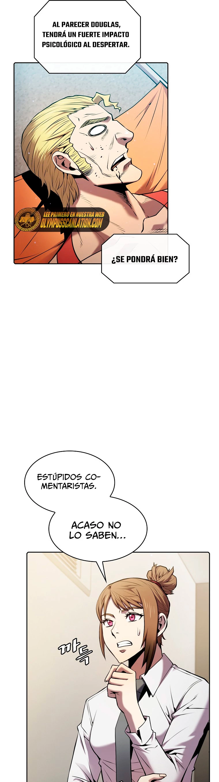 La Constelación que Regresa del Infierno > Capitulo 95 > Page 31