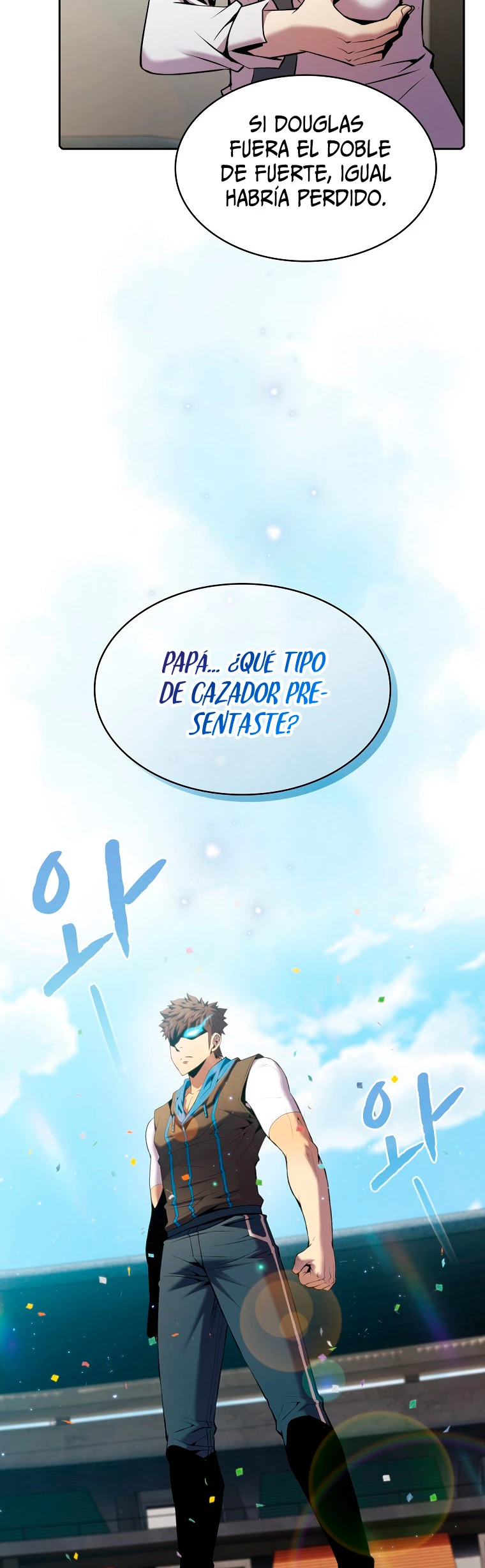 La Constelación que Regresa del Infierno > Capitulo 95 > Page 41