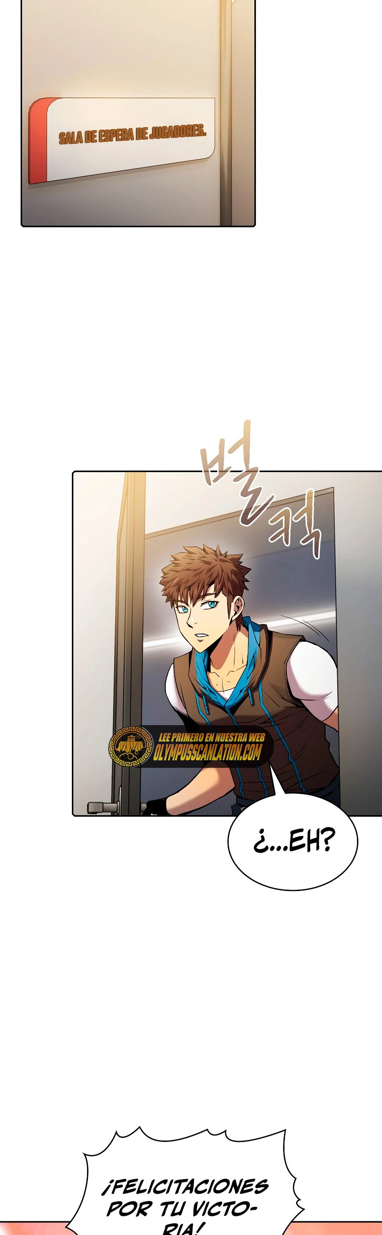 La Constelación que Regresa del Infierno > Capitulo 95 > Page 61