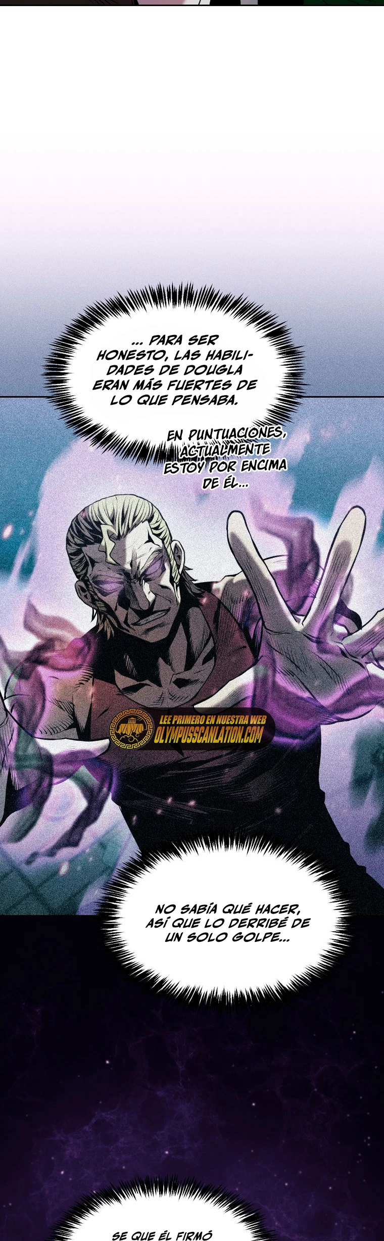 La Constelación que Regresa del Infierno > Capitulo 95 > Page 91