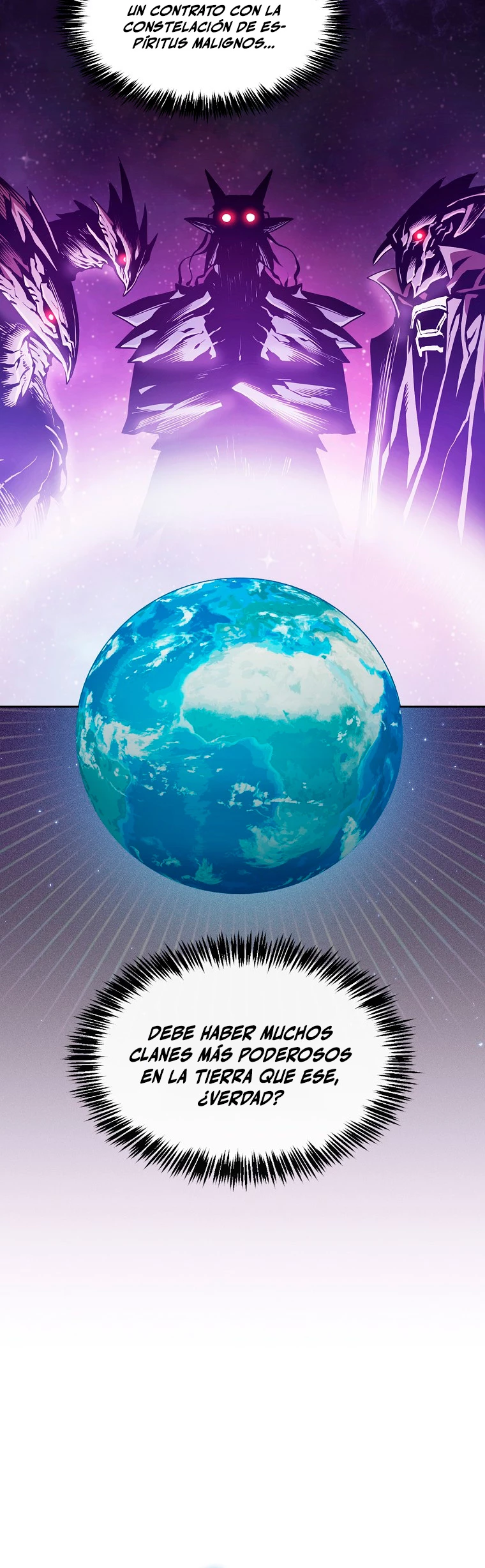 La Constelación que Regresa del Infierno > Capitulo 95 > Page 101