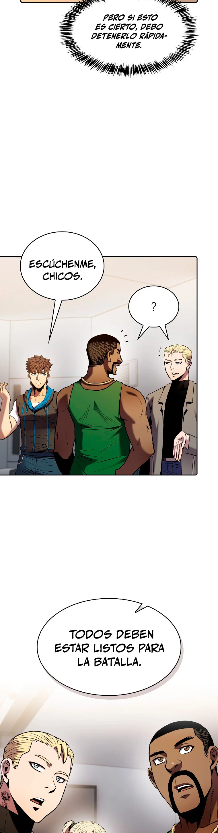 La Constelación que Regresa del Infierno > Capitulo 95 > Page 171