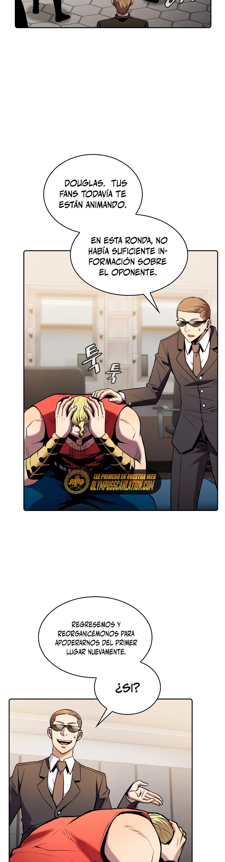 La Constelación que Regresa del Infierno > Capitulo 95 > Page 191