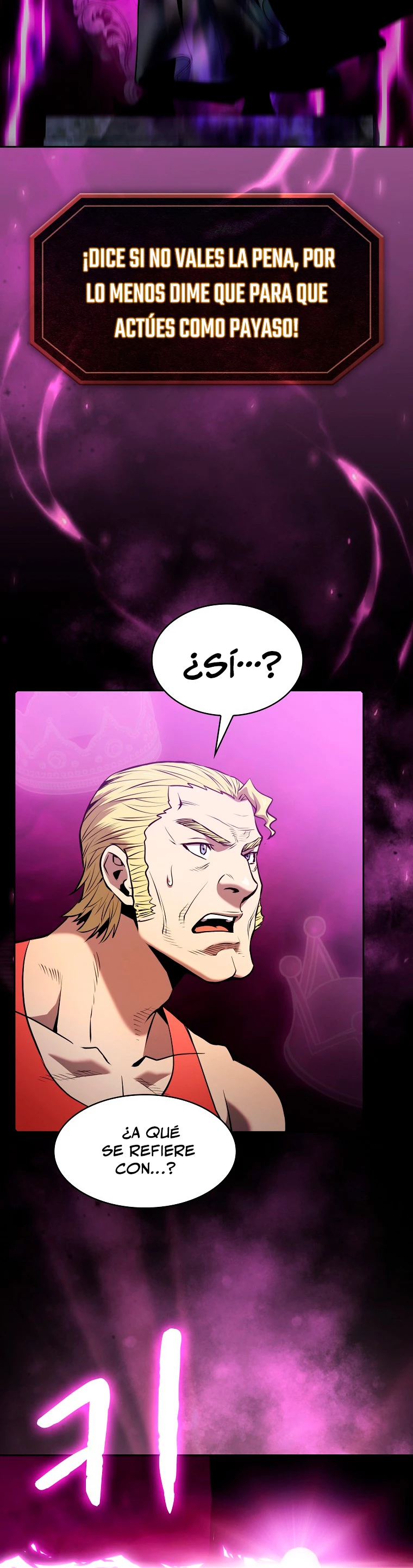 La Constelación que Regresa del Infierno > Capitulo 95 > Page 241