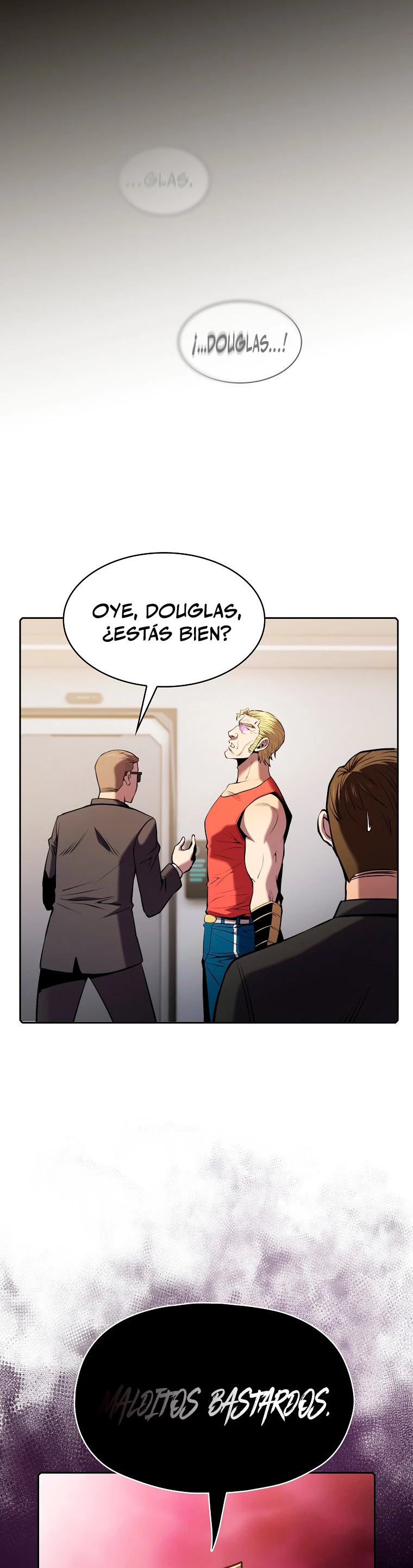 La Constelación que Regresa del Infierno > Capitulo 95 > Page 261