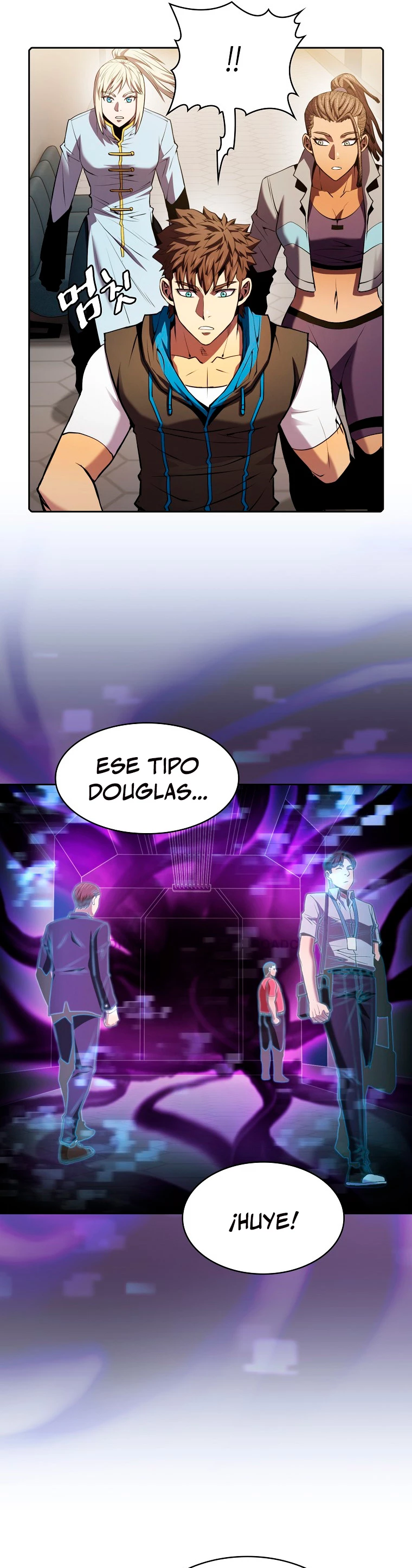 La Constelación que Regresa del Infierno > Capitulo 95 > Page 331