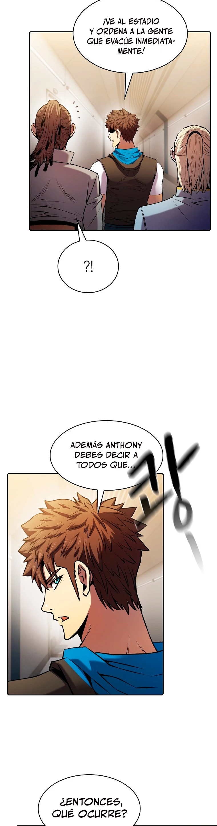 La Constelación que Regresa del Infierno > Capitulo 95 > Page 341