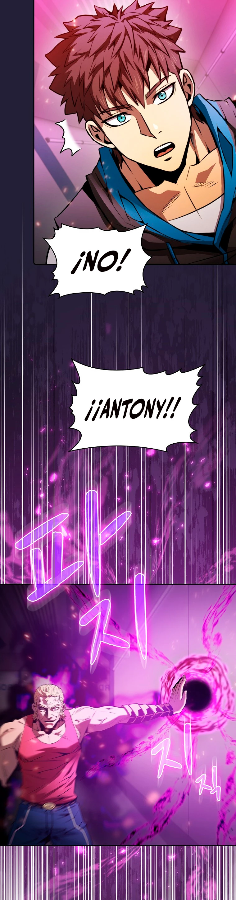 La Constelación que Regresa del Infierno > Capitulo 95 > Page 391