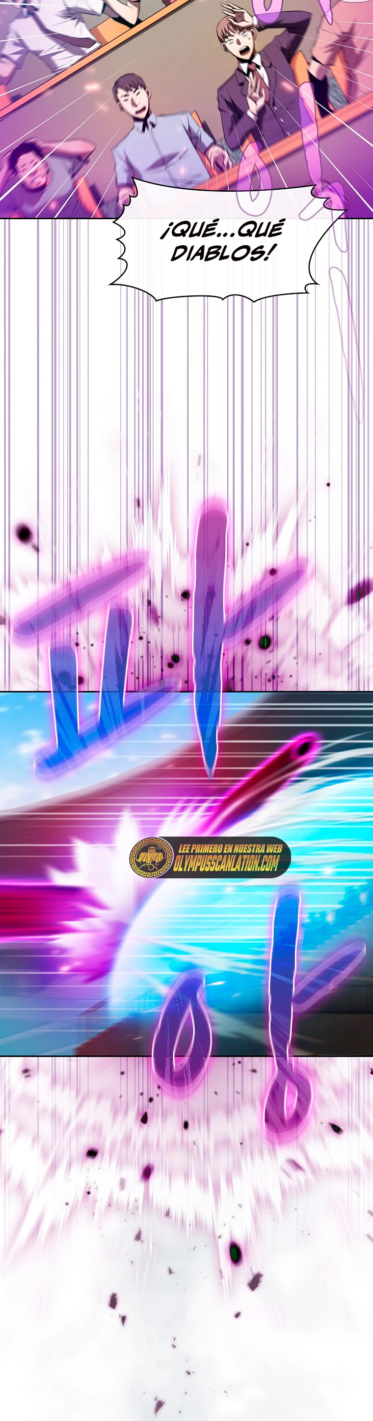 La Constelación que Regresa del Infierno > Capitulo 95 > Page 411