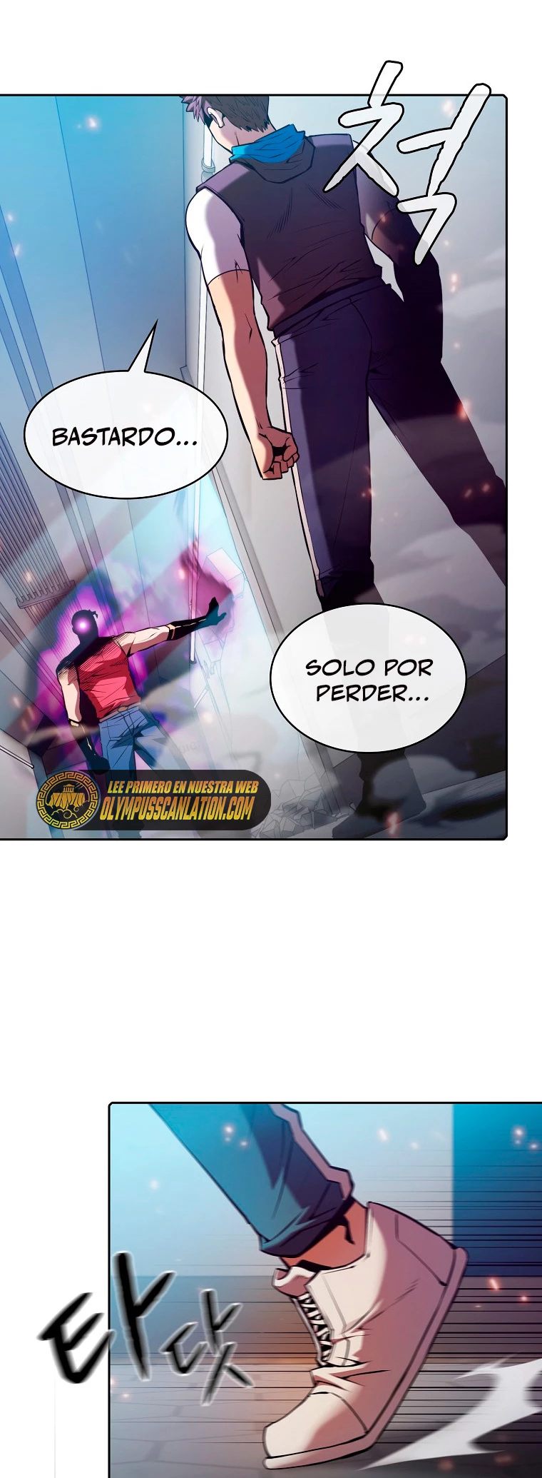 La Constelación que Regresa del Infierno > Capitulo 95 > Page 431