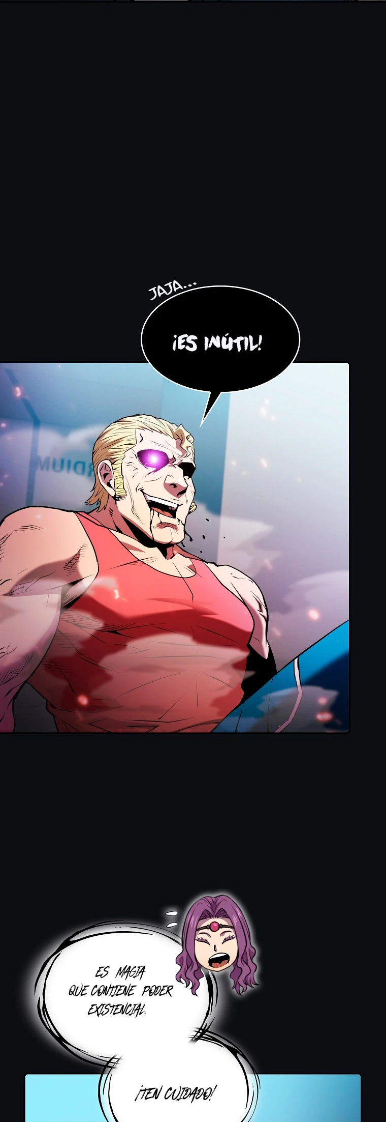 La Constelación que Regresa del Infierno > Capitulo 96 > Page 31