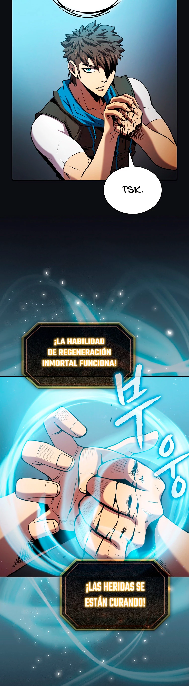 La Constelación que Regresa del Infierno > Capitulo 96 > Page 41