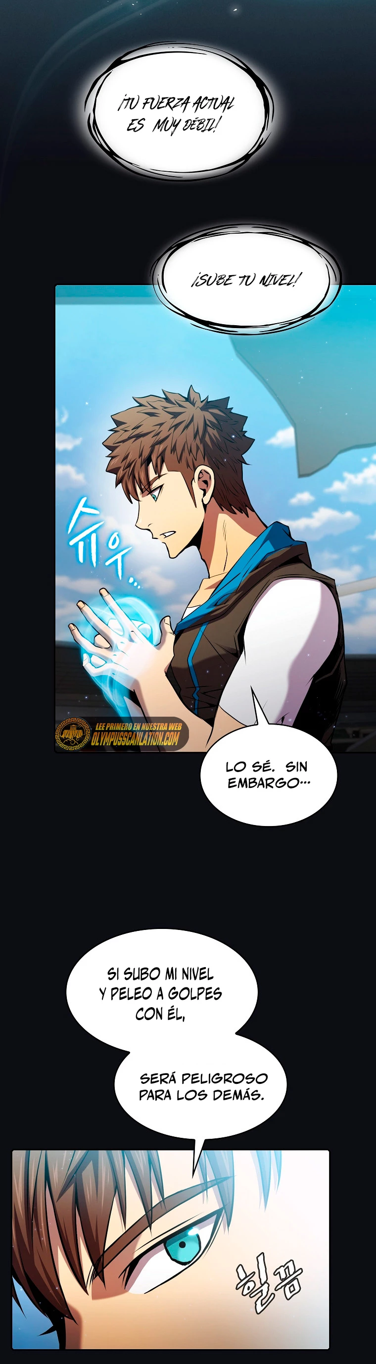 La Constelación que Regresa del Infierno > Capitulo 96 > Page 51